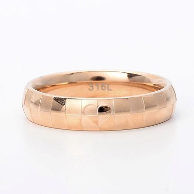 ステンレスリング