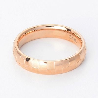 ステンレスリング