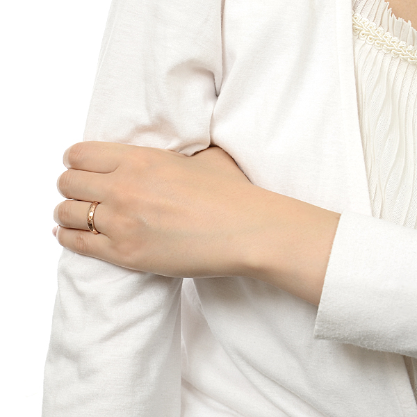 ステンレスリング