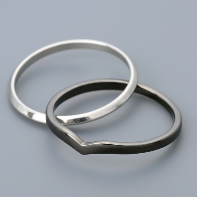 ステンレスリング