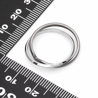 ステンレスリング