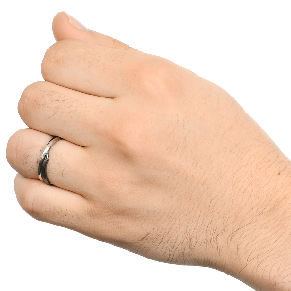 ステンレスリング