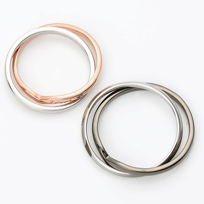 ステンレスペアリング