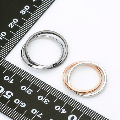 ステンレスペアリング