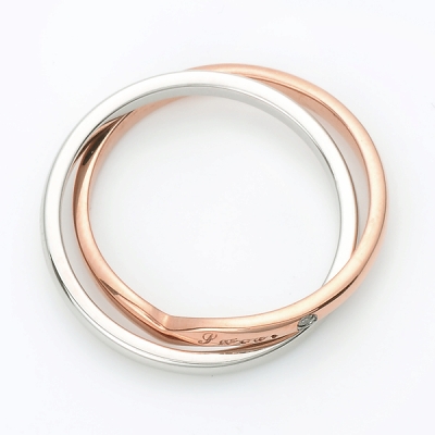 ステンレスリング