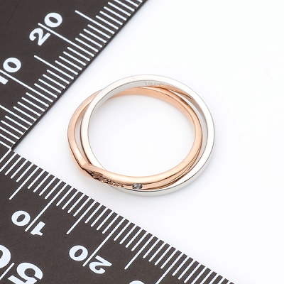 ステンレスリング