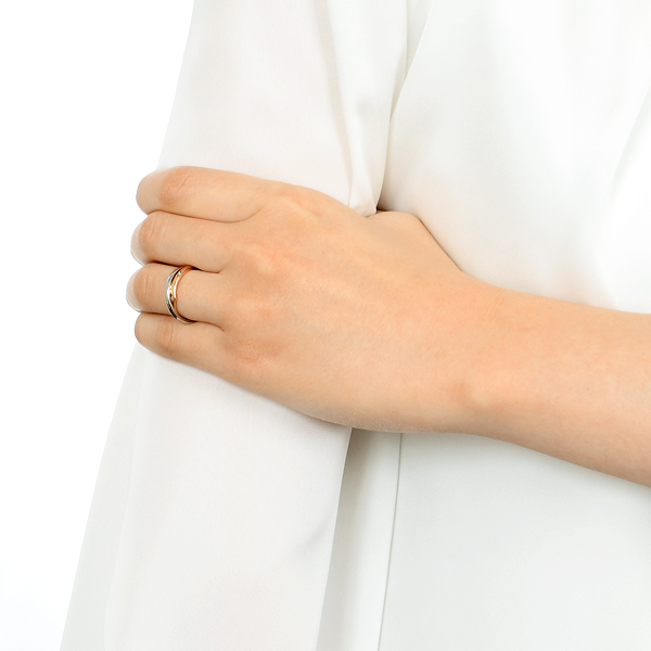 ステンレスリング