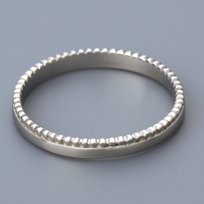 ステンレスリング