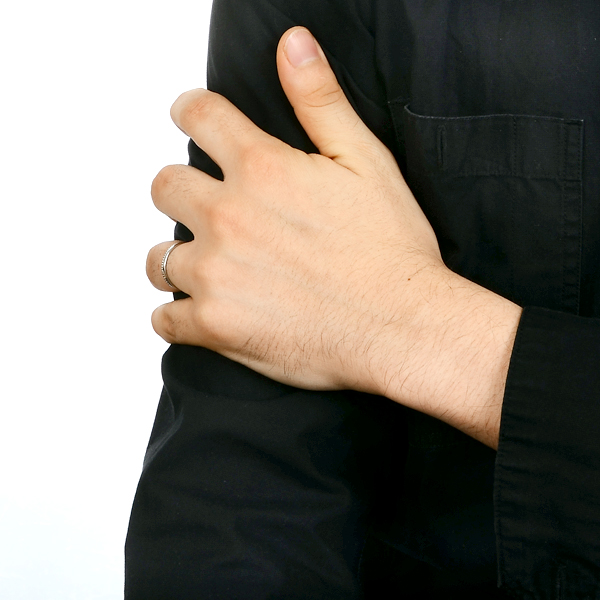 ステンレスリング