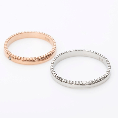 ステンレスペアリング