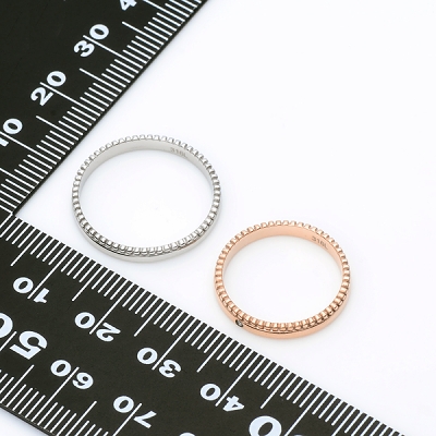 ステンレスペアリング