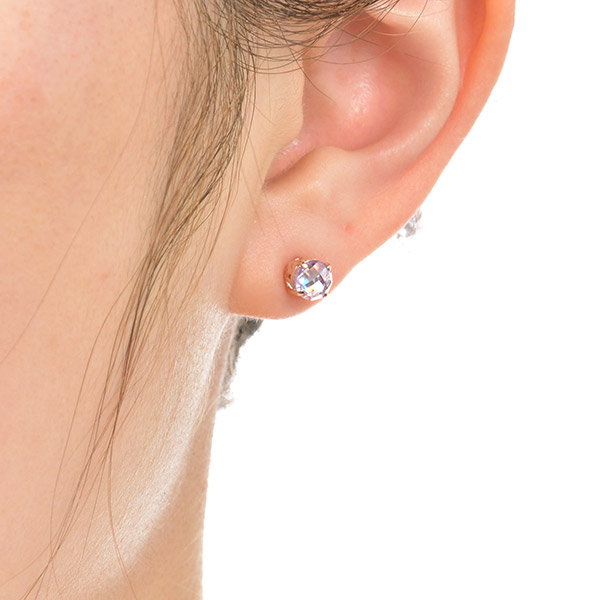 イエローゴールドピアス