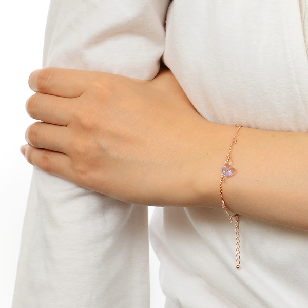 シルバーブレスレット