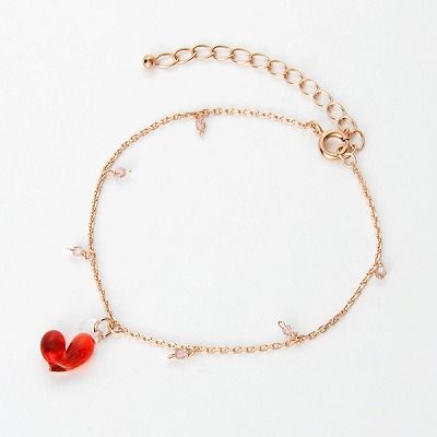 シルバーブレスレット