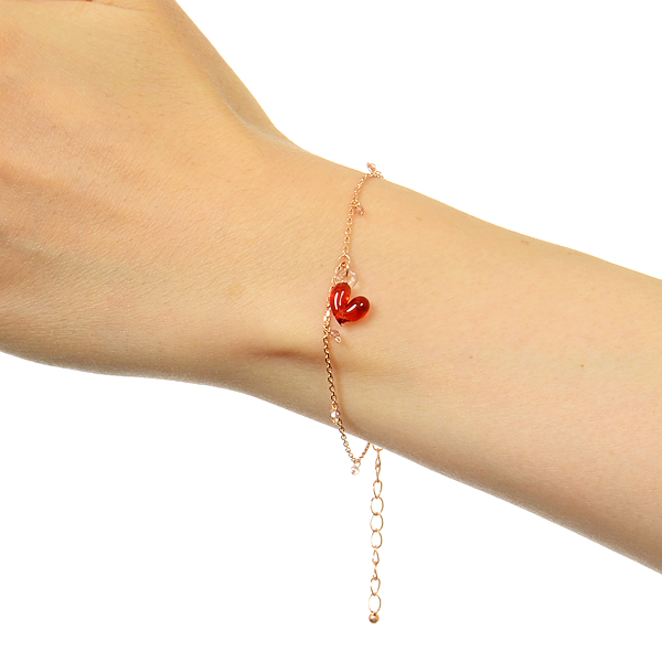 シルバーブレスレット