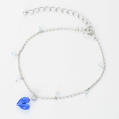 シルバーブレスレット