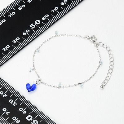 シルバーブレスレット