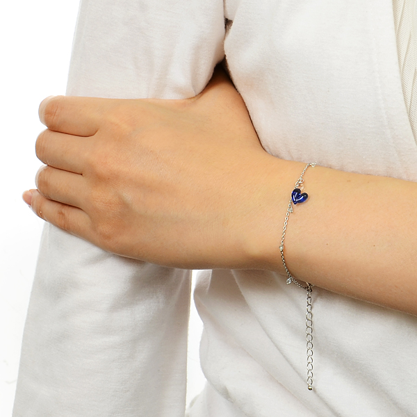 シルバーブレスレット