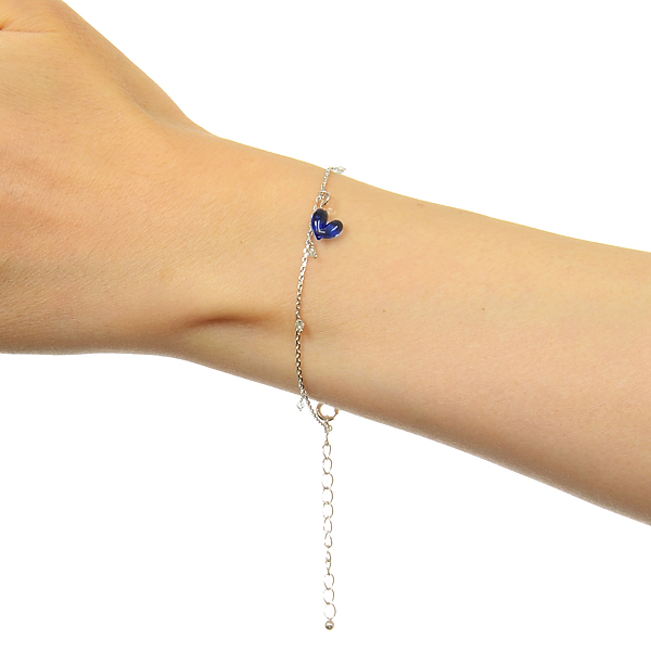 シルバーブレスレット