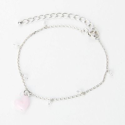 シルバーブレスレット