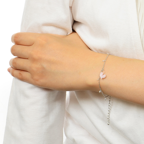 シルバーブレスレット