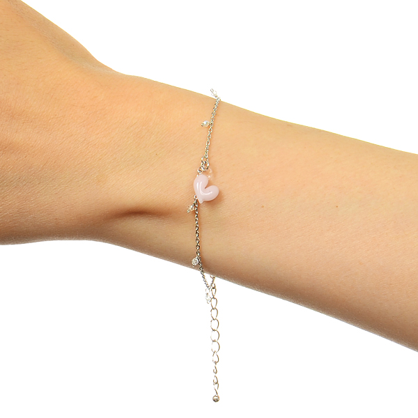 シルバーブレスレット