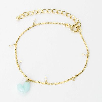 シルバーブレスレット