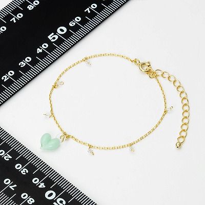 シルバーブレスレット