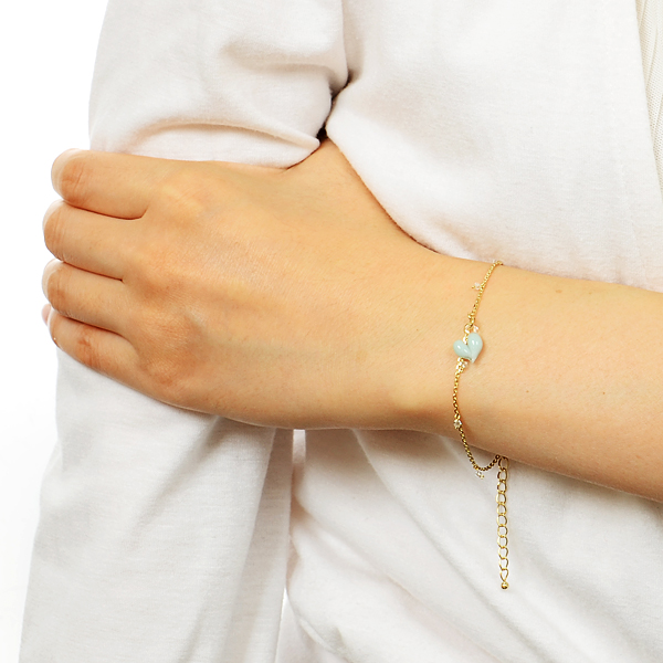 シルバーブレスレット