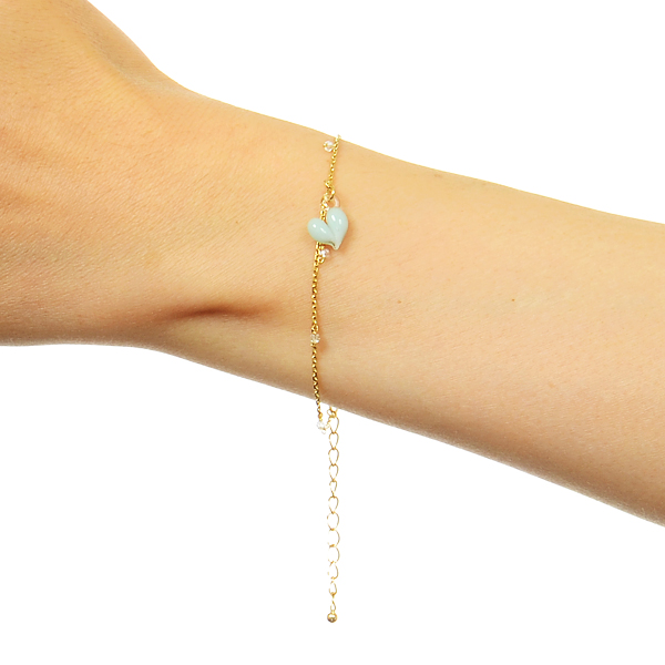 シルバーブレスレット