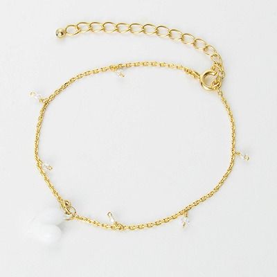 シルバーブレスレット