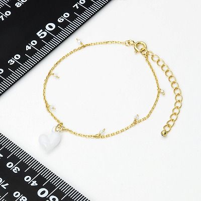 シルバーブレスレット