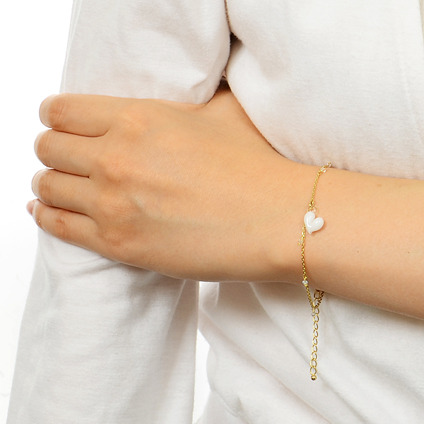 シルバーブレスレット