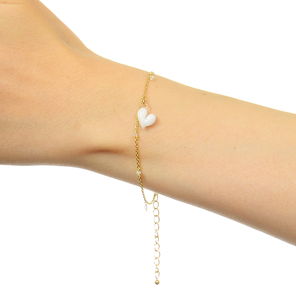 シルバーブレスレット