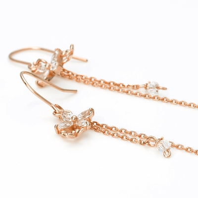 シルバーピアス