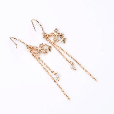 シルバーピアス