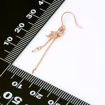 シルバーピアス