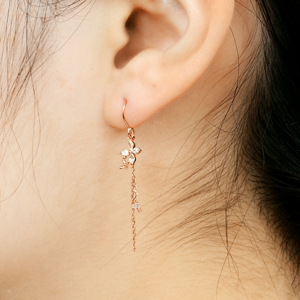 シルバーピアス