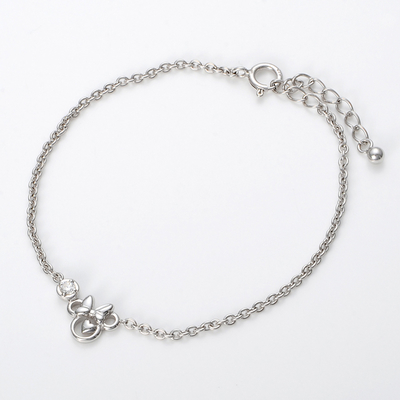 シルバーブレスレット