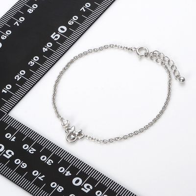 シルバーブレスレット