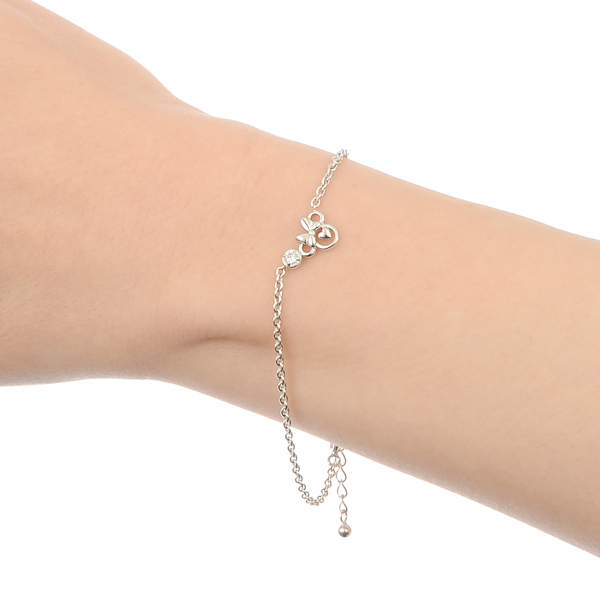 シルバーブレスレット