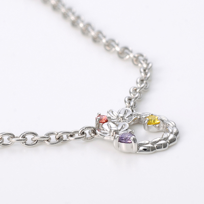 シルバーブレスレット