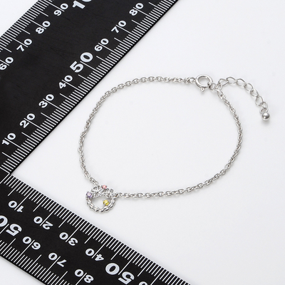 シルバーブレスレット