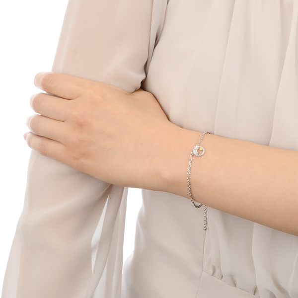 シルバーブレスレット