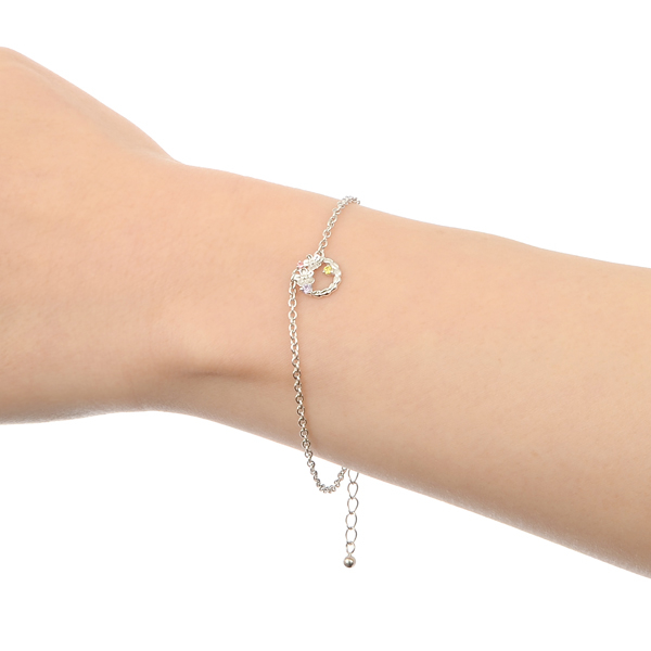 シルバーブレスレット