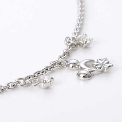 シルバーブレスレット