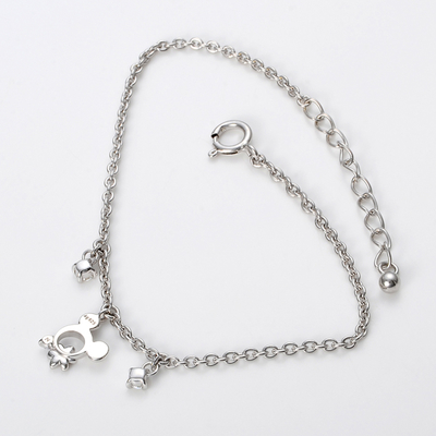 シルバーブレスレット