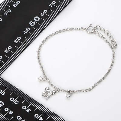 シルバーブレスレット