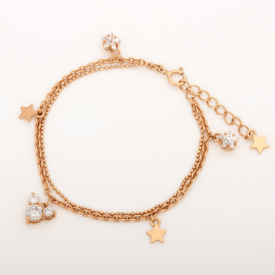 シルバーブレスレット