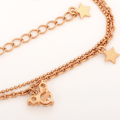 シルバーブレスレット